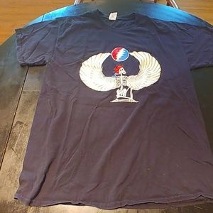 Grateful Dead Tee shirt mens large